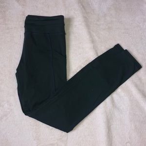 OLIVE LEGGINGS